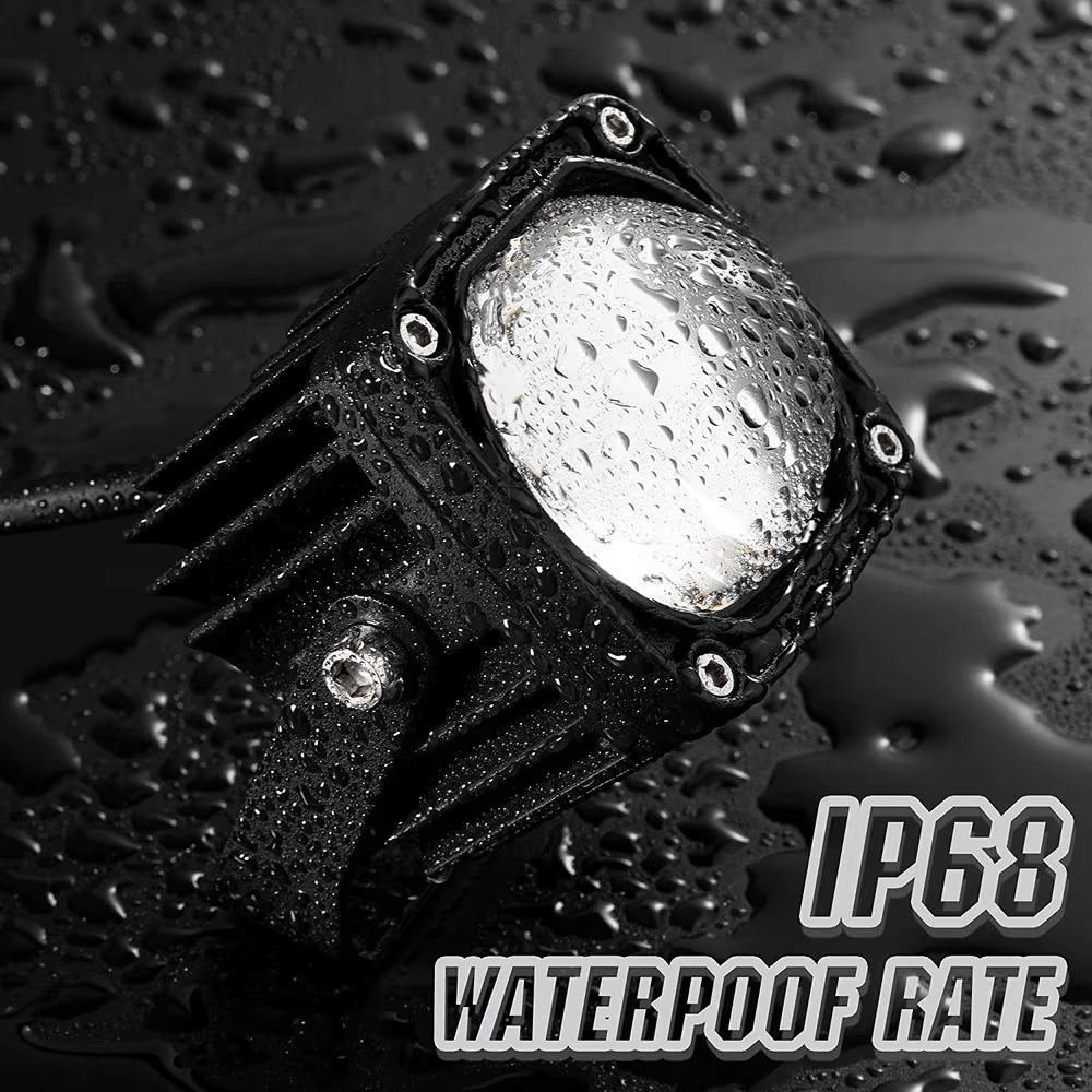 كشاف شبوره ليد 3 بوصه