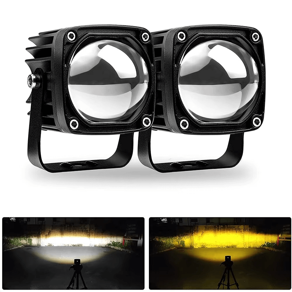 كشاف شبوره ليد 3 بوصه