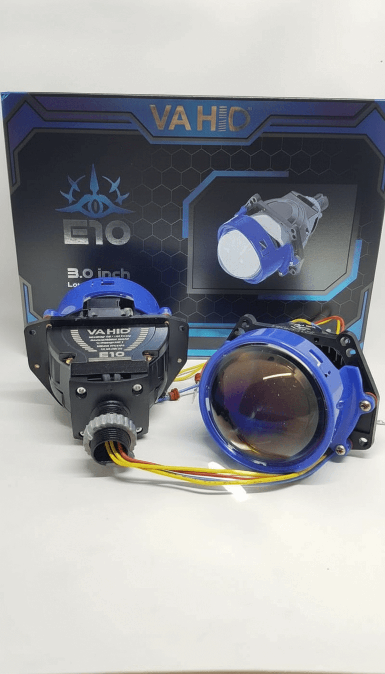 عدسات ليزر VAHID E10 H-Tail مقاس 3 بوصة – قدرة 61 وات